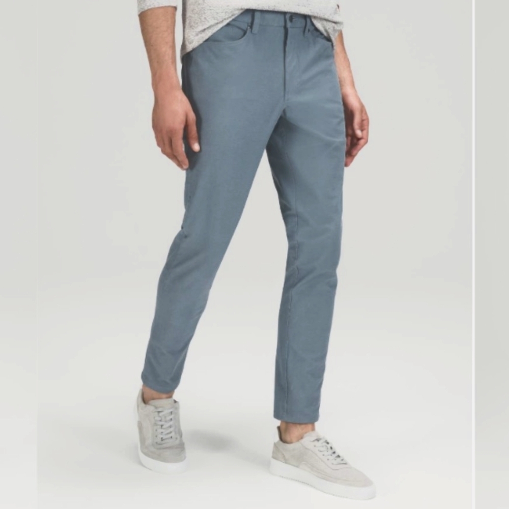Lululemon ABC slim fit utilitech pant